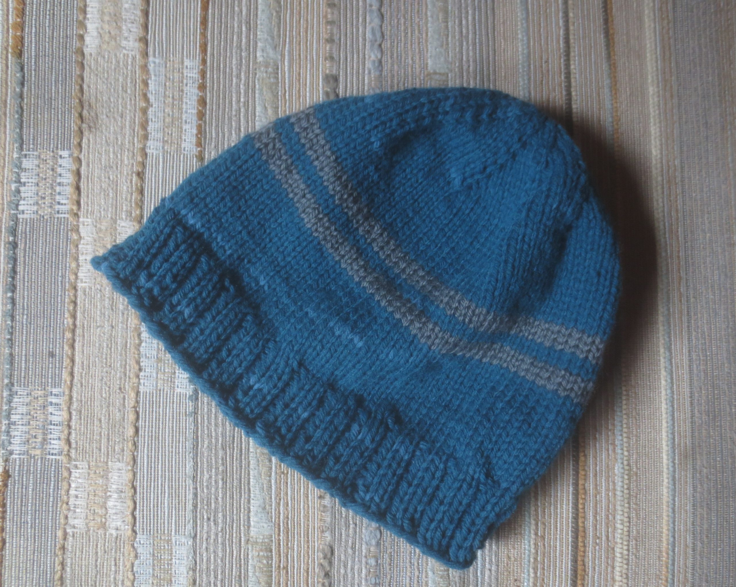 Knit cap